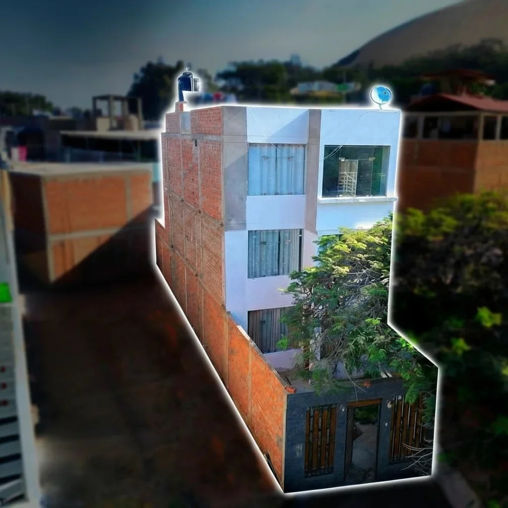 Casa familiar en Ica